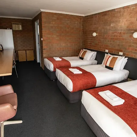 Moama Motel Exterior photo