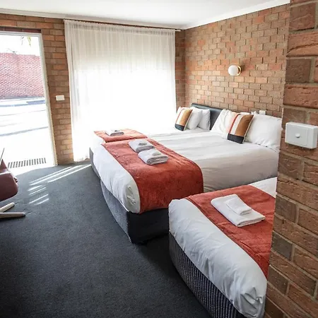 Moama Motel Exterior photo