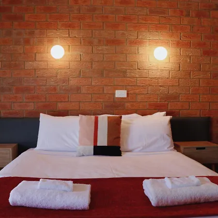 Moama Motel Exterior photo