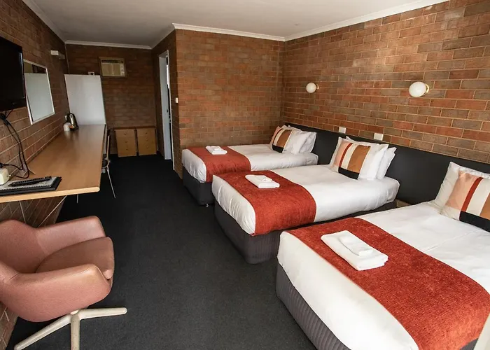 Moama Motel
