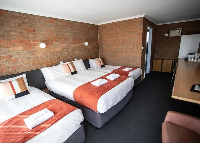 Moama Motel