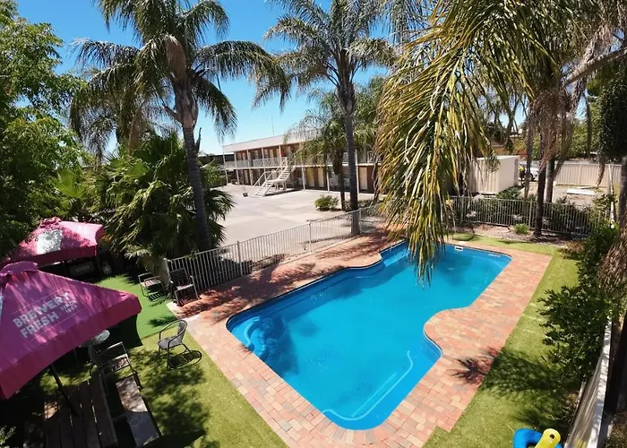 Moama Motel