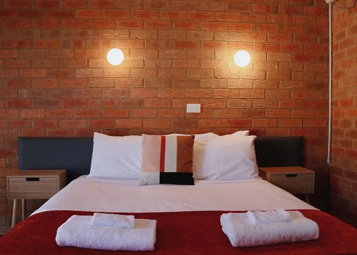 Moama Motel